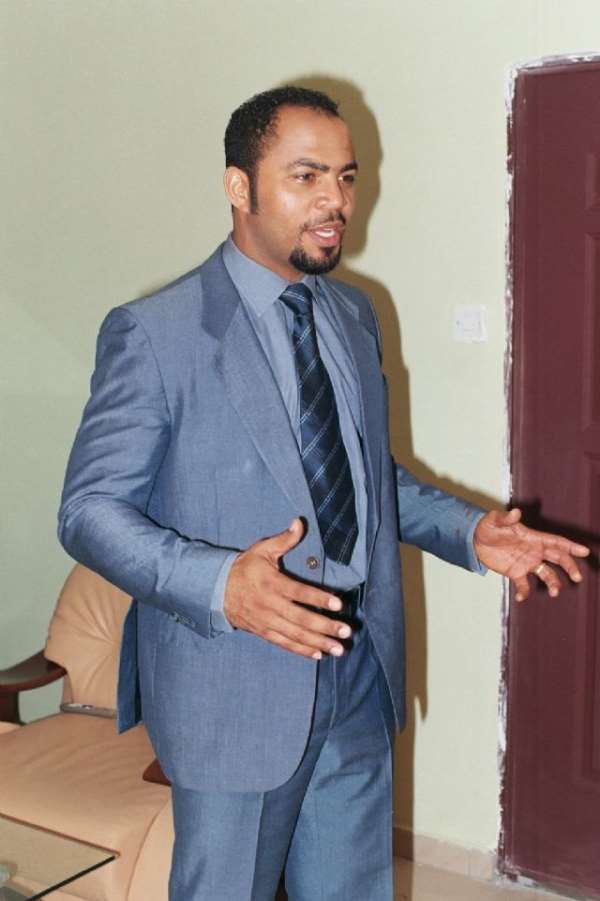 An Intimate Chat with The Figurine’s Kunle Afolayan and Ramsey Nouah