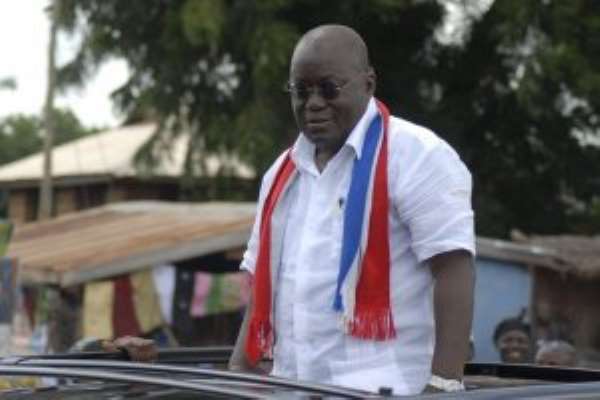 Nana Addo Dankwa Akufo-Addo