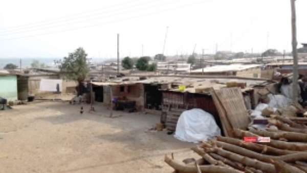 Tema Manhean U-Compound to be demolished