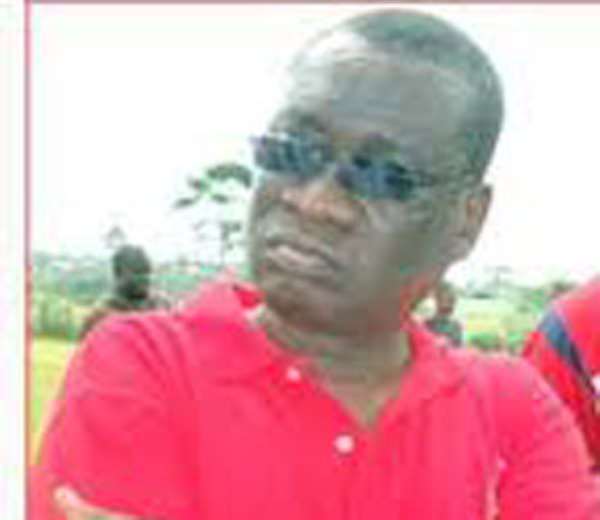 Dr. K.K Sarpong