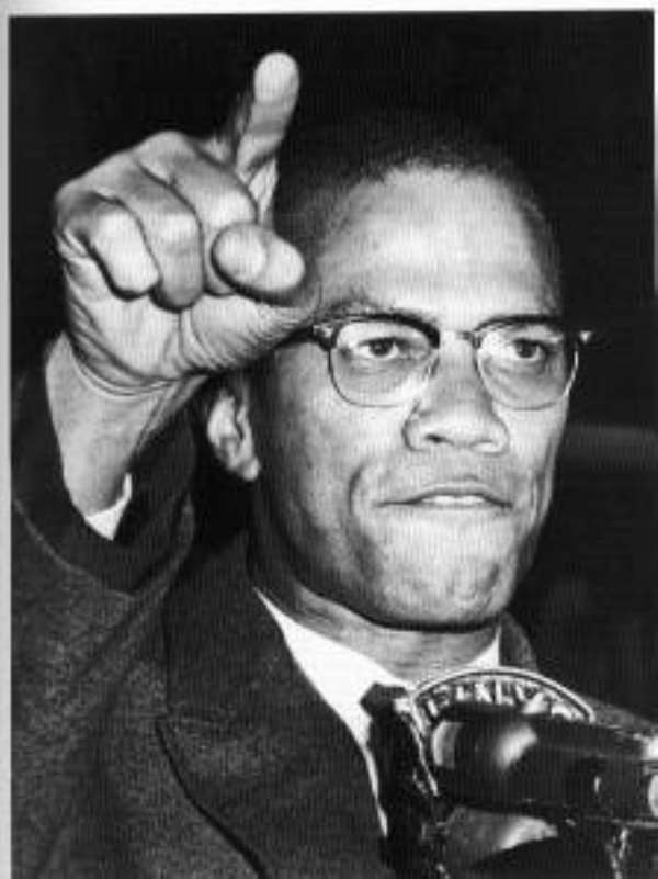 Malcolm X Black Liberation And Pan Africanism