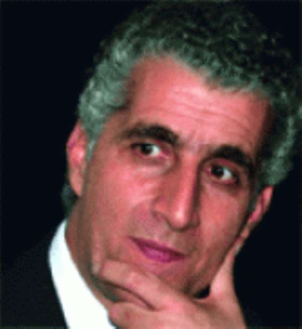 Mr Ishak Diwan - Country Director of World Bank