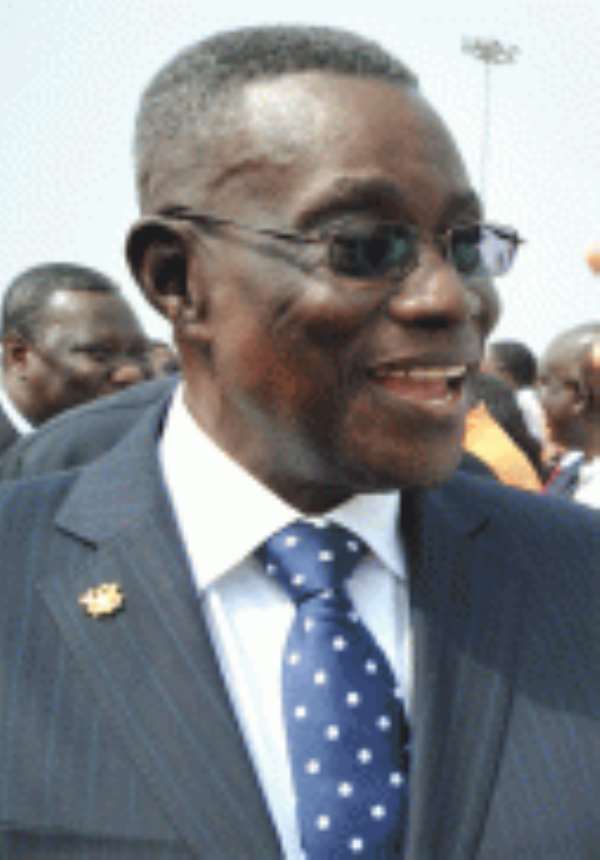 Pay Arrears Before Xmas - Mills Directs Accountant-General's Dept