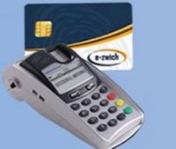 20 E-Zwich Atms Arrive For Installation