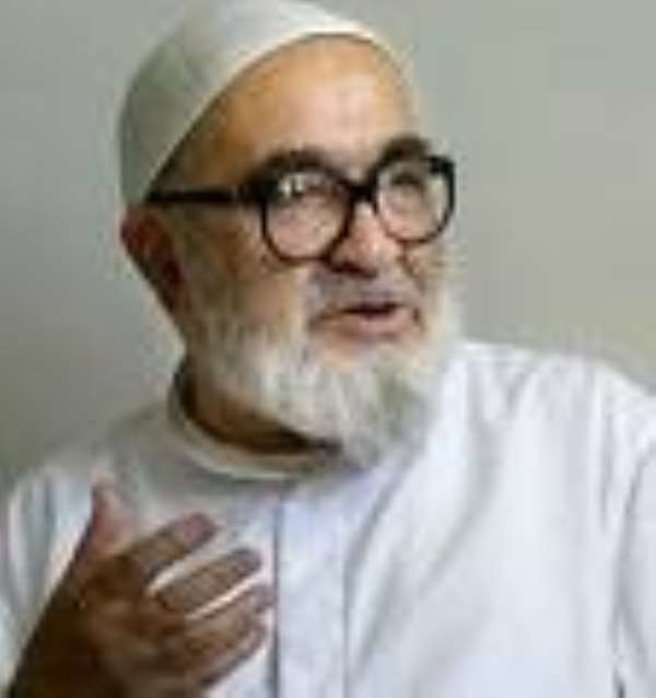 Iran buries dissident Ayatollah