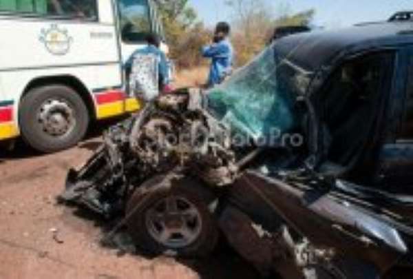 On frequent road accidents: How can a mandatory towing levy be a realistic solution?