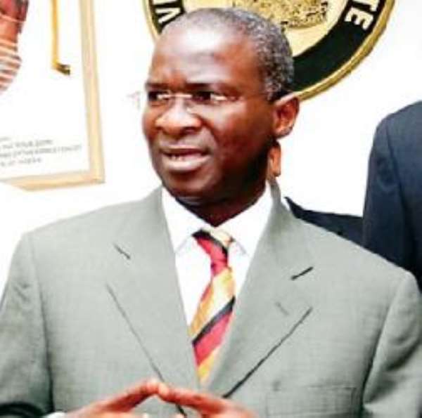 Unveiling The Real Fashola & Mega Corruption: The True Face Of Lagos - Part 2