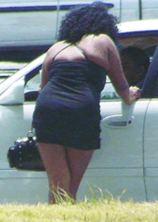 NOLLYWOOD ACTRESS CAUGHT IN A DIRTY ACT
