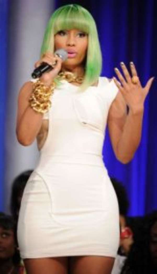 Nicki Minaj