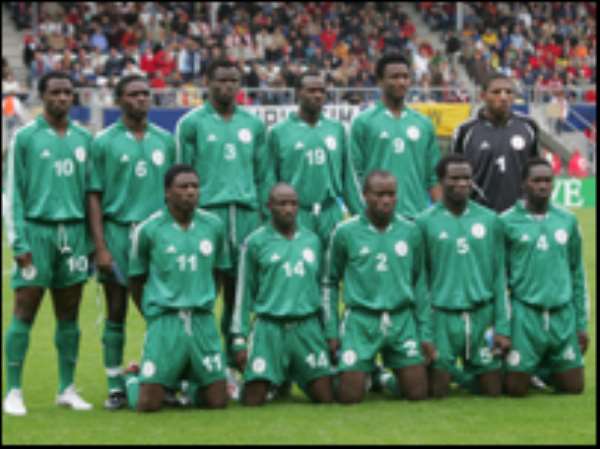 ZAMBIA YOUTH STUN YOUNG LIONS