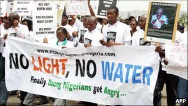 Nigeria: Labour mobilises for 'total strike'