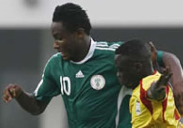 Nigeria, Benin reach final of Zonal Handball Championship