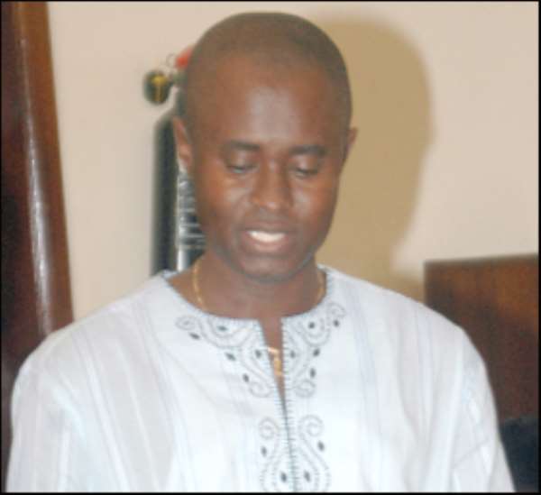 Agyenim Boateng and the UFP Need to Finetune Their Criticism of the NPP