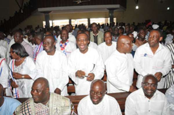 NPP Shames Cynics
