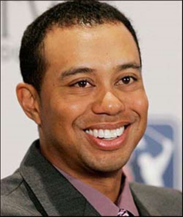 Tiger Woods embraces lofty goals ahead of 2020 debut