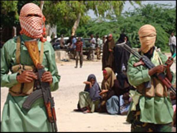 Everywhere is War: European Warlords Strike Again - This Time in Mali