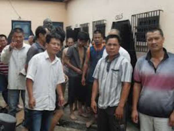 Fight Against Foreigners In Small Scale Mining – Action Or Rhetoric?’
