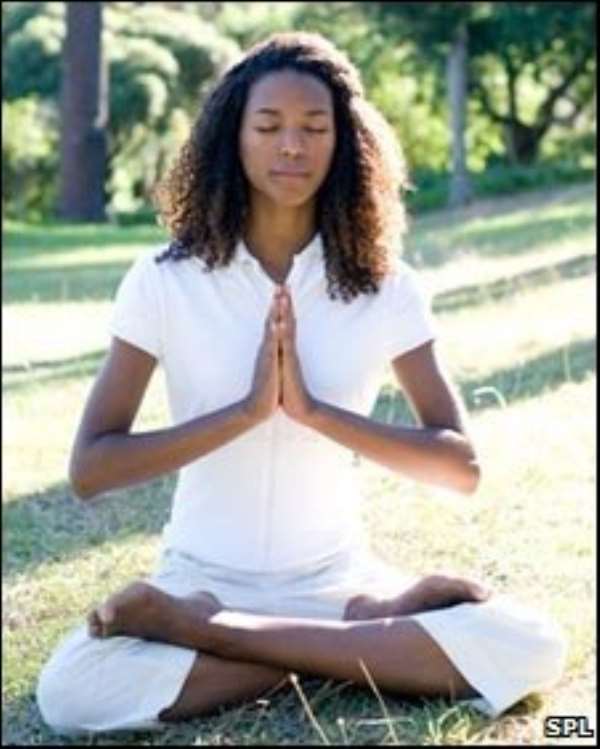 Heart patients saw a big risk reduction from practising meditation