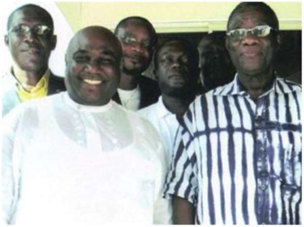Re: Man Arrested for Fake Coup Plot