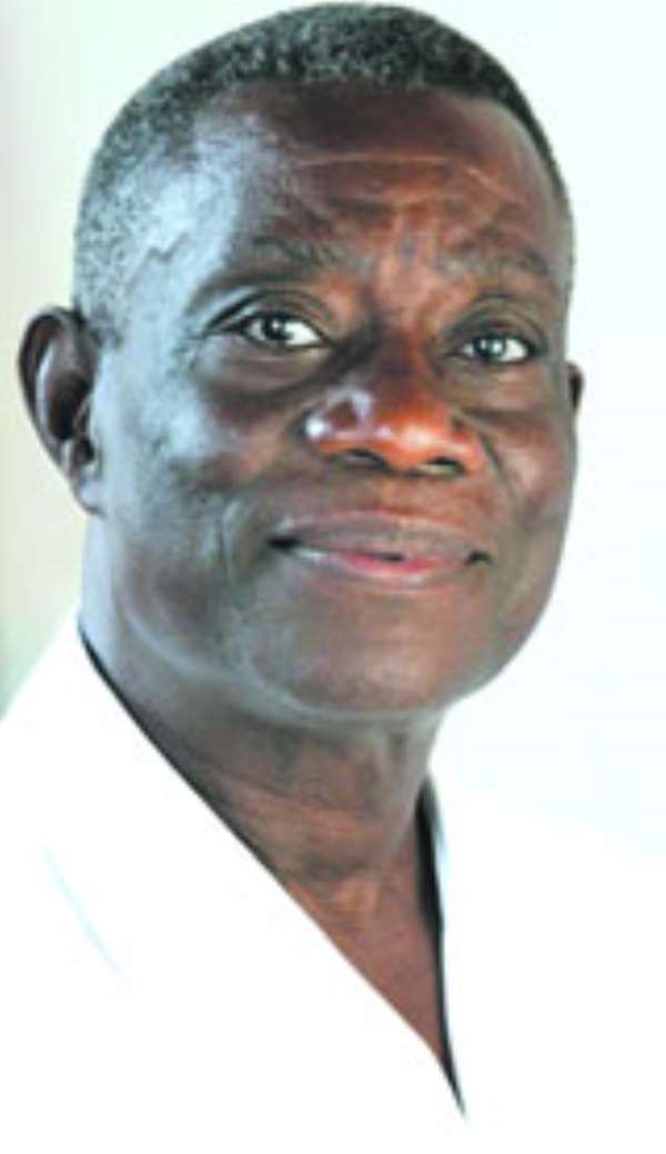 Atta Mills