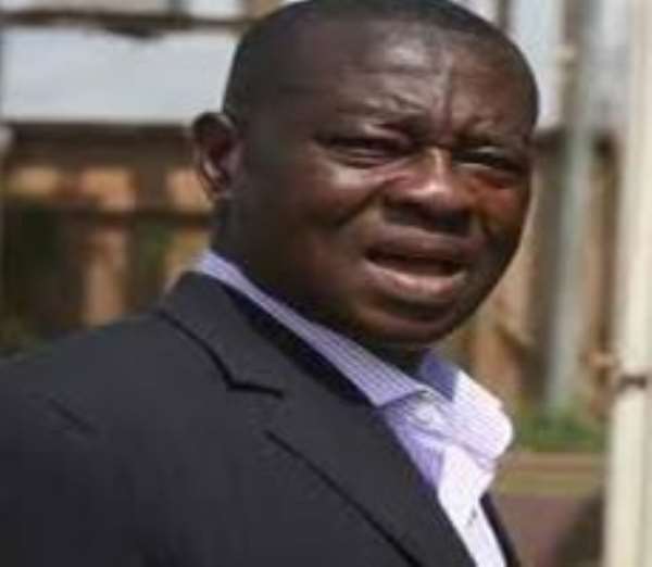 Yaw Boateng Gyan says GNAT and NAGRAT should sanction the teachers who allowed themselves to be featured in the advert, rather than calling on the party to take if off air.