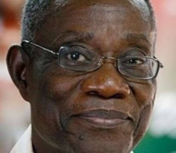 Late president Mills