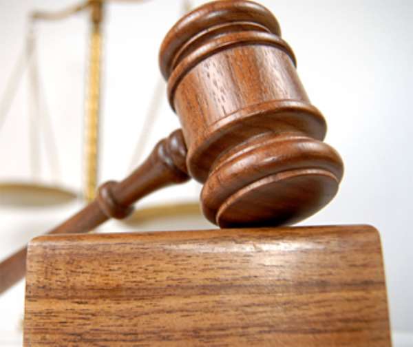 2 Robbers Get 91 Years