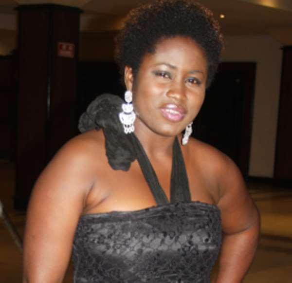 Lydia Forson