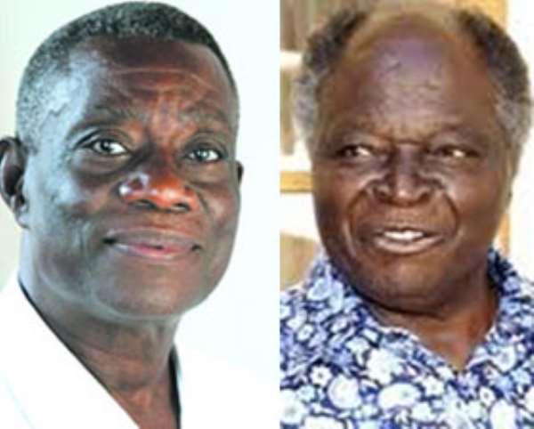 Presidents of Africa who died in office