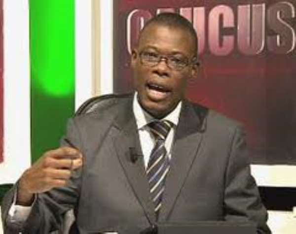 Sit Up, Fifi Kwetey!