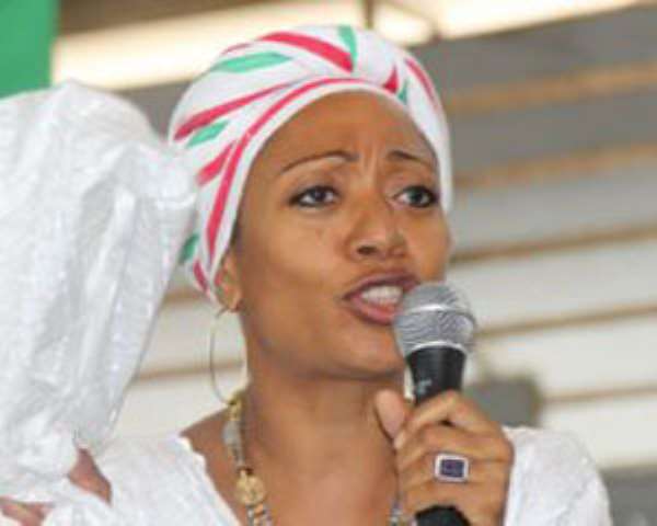 Samia Yaba Nkrumah