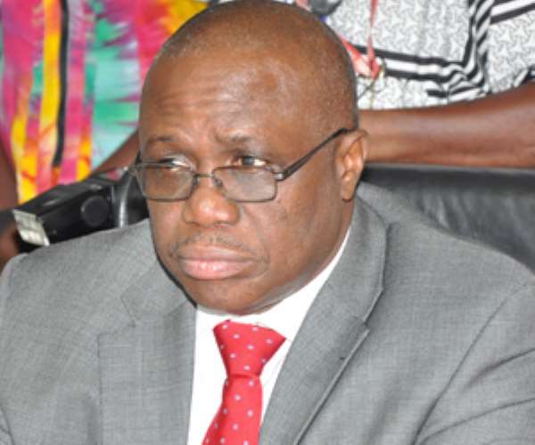 BoG Will Not Convert Your Forex