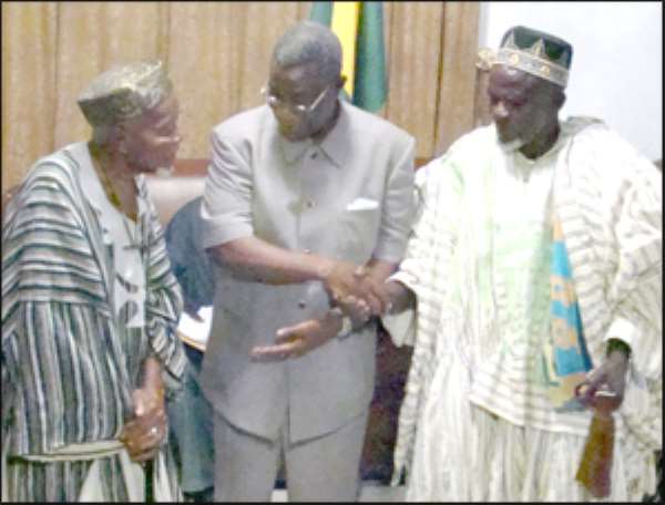 3 Killed as Mills embarrassed over Bawku