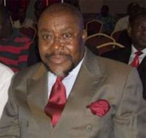 Ghana: 'Black Stars management must wake up' – Nyaho Tamakloe