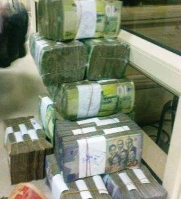 Some Looting Importers Paying Back