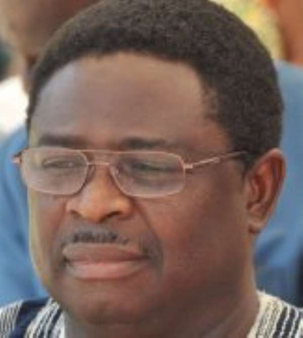 Dr Abu Sakara Foster - Will lead the CPP in Election 2012
