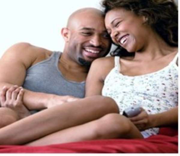 Are women more sexually adventurous than men?