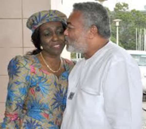 LET’S SHOW LOVE AND FRIENDSHIP -Easter Message Of The Rawlingses