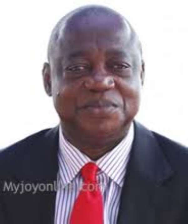 Dr. Benjamin Kunbour, Minister of Justice & Attorney General