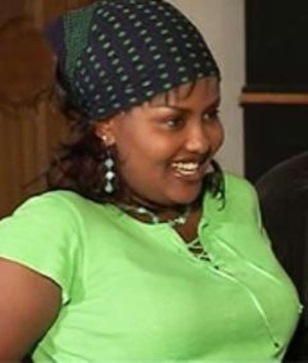 Nana Ama Mcbrown