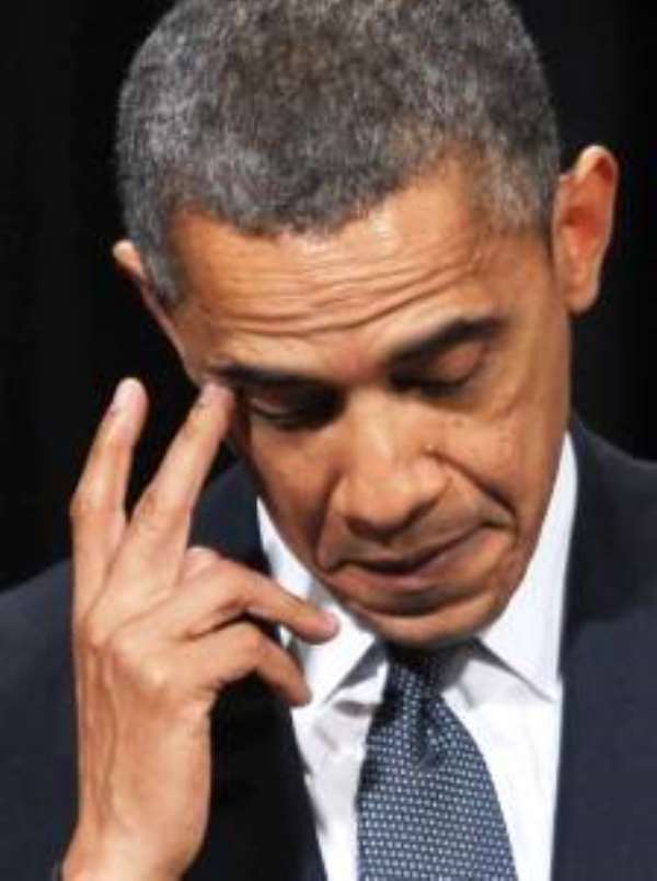 US President Barack Obama