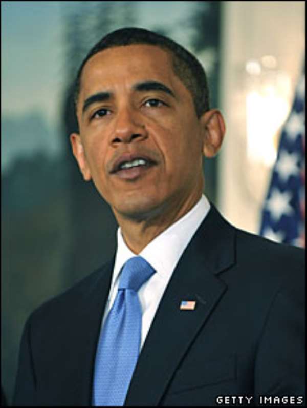 Mr Obama s approval ratings remain high, pollsters suggest