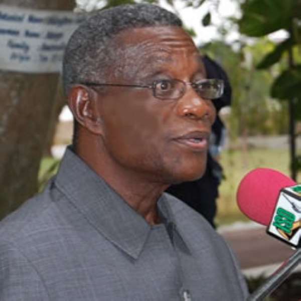 president Mills