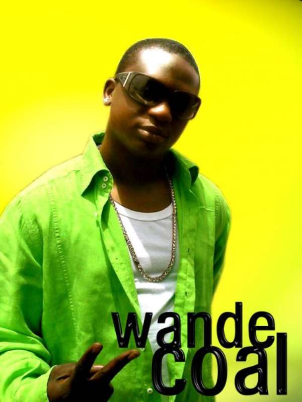 How I Bought Pirated Copy Of My Yet To Be Released Album -Wande Coal