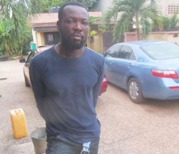 Money Transfer Thief Busted