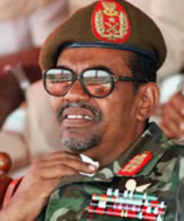 African move on Bashir dismissed
