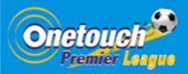 Standings of the Onetouch .Premier League