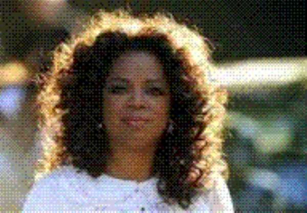 Oprah named entertainment's most powerful woman