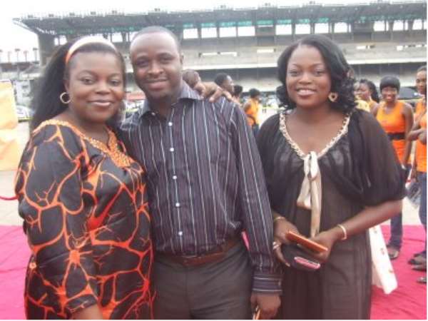 how Funke Akindele (Jenifa), Ruined Femi Adebayo’s Marriage