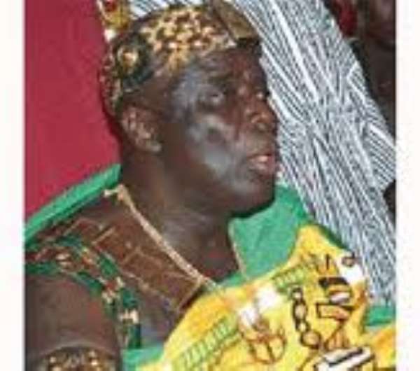 Osagyefo Amoatia Ofori-Panin II
